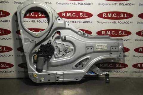 Elevalunas Manual Trasero Izquierdo Kia Sportage 2.0 CAT 141CV 104KW