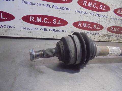 Foto 3ª: Transmision Delantera Derecha Citroen C4 VTR PLUS BERLINA 90CV 66KW [9HX] (2006)