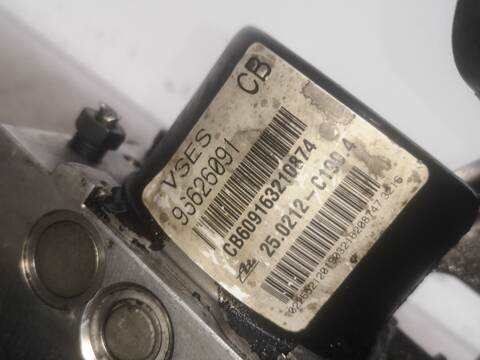 Foto 3ª: Abs Chevrolet Captiva Z20S (2007)