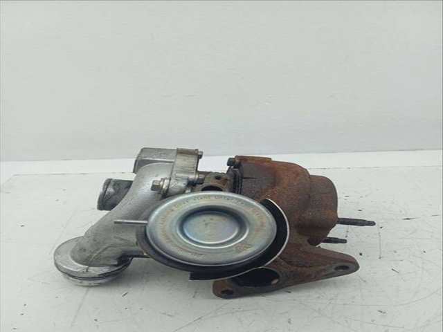 Foto 3ª: Turbocompresor Renault Megane DYNAMIQUE III COUPE 106CV 78KW [K9K832] (2010)