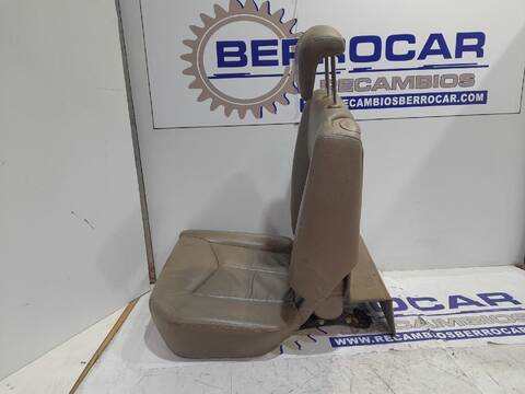 Foto 2ª: Asientos Traseros Ssangyong Kyron 2.0 XDI 141CV [D20DT] (2005)