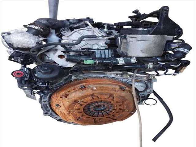 Motor Completo Ford Fiesta 1.4 TDCI