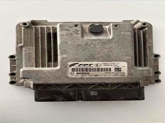 Foto 1ª: Centralita Motor ECU Iveco Daily 2.3 FG H2 BATALLA 3520 35 S ... V [2.3 LTR. - 85 KW DIESEL]