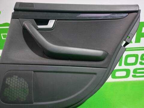 Foto 3ª: Tapizados Cartoneras Audi A4 2.5 TDI 120KW) BERLINA 163CV (2004)