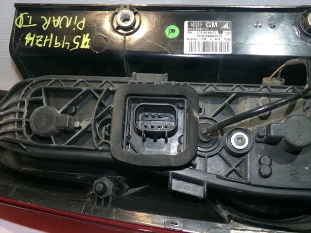 Foto 4ª: Piloto Trasero Derecho Opel Combo 1.3 JTD 2011-2018 [263A2000] (2014)