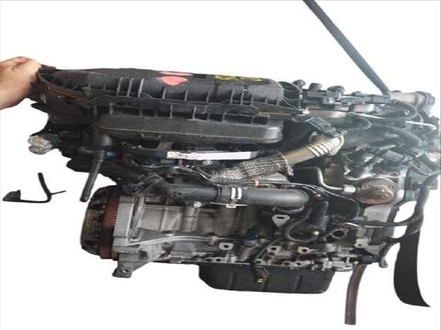 Foto 3ª: Motor Completo Peugeot 207 1.4 HDI (2006)