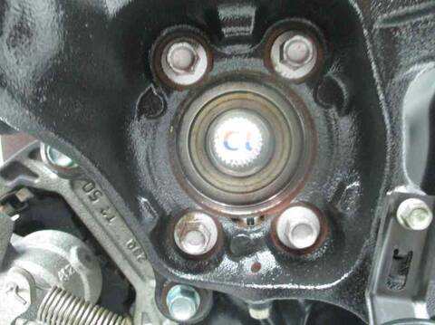 Foto 2ª: Mangueta Trasera Izquierda Mazda CX5 D/SH KE) (2012)