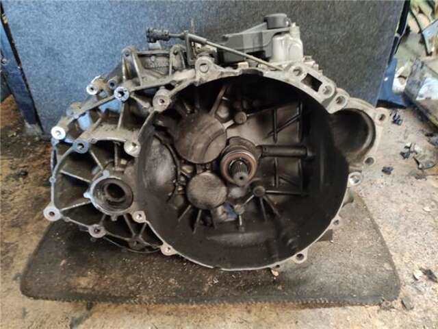 Foto 1ª: Caja Cambios Volvo S80 2.4 D5 MOMENTUM [2.4 LTR. - 136 KW DIESEL CAT] [D5244T4]