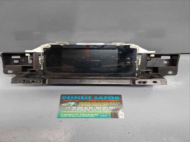 Pantalla Multifuncion Ford Focus 1.6 G