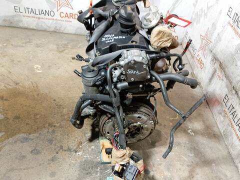 Motor Completo Volkswagen Transporter 1.9 TDI 85CV 63KW