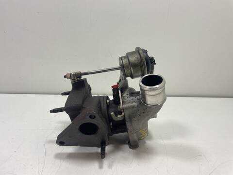 Foto 3ª: Turbocompresor Renault Clio K9K M7 (2010)