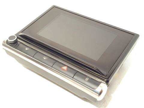 Foto 2ª: Pantalla Multifuncion Citroen C3 1.2 VTI 82 82CV 60KW [HMZ] (2018)