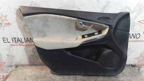 Tapizados Cartoneras Volvo V40 R-DESIGN MOMENTUM 150CV 110KW