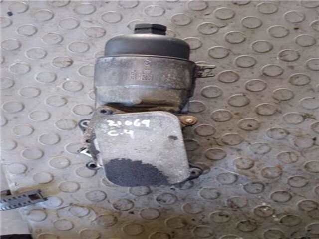 Foto 2ª: Radiador Aceite Citroen C4 1.6 HDI [9HX (DV6ATED4)]