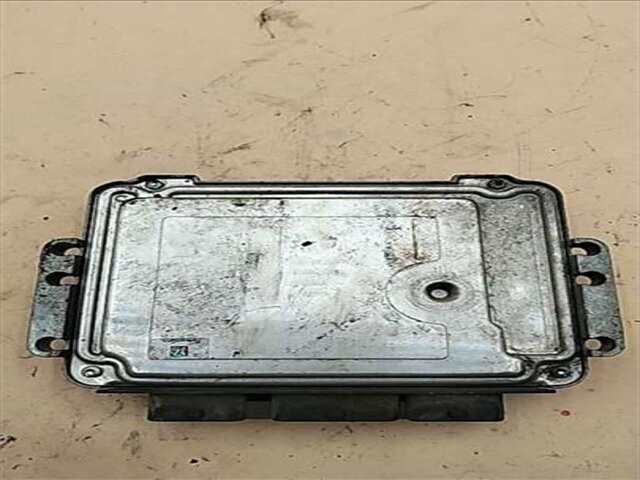 Foto 2ª: Centralita Motor ECU Ford Fiesta 1.6 ECONETIC [1.6 LTR. - 66 KW TDCI CAT] [HHJC]