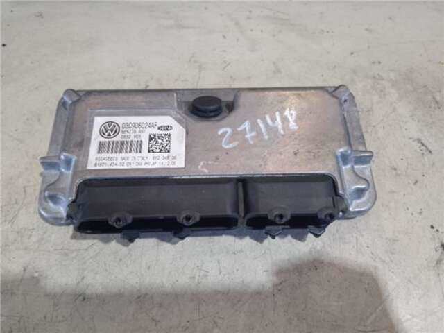 Foto 1ª: Centralita Motor ECU Seat Ibiza 1.4 SPORT RIDER [1.4 LTR. - 63 KW 16V] [BXW]