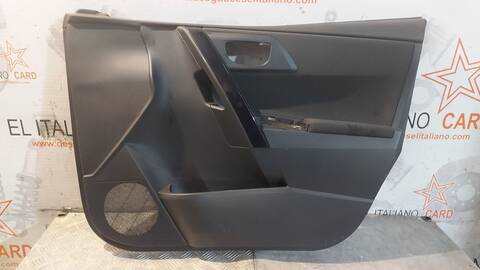 Foto 2ª: Tapizados Cartoneras Toyota Auris 136CV (2013)