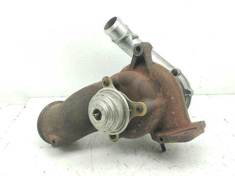 Foto 2ª: Turbocompresor Peugeot 607 2.2 HDI 133CV 98KW [4HX (DW12TED4)] (2002)