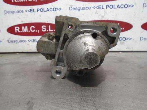 Motor de Arranque Renault Kangoo AUTHENTIQUE OASIS 65CV 48KW