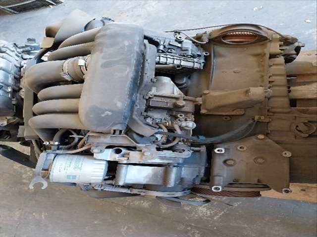 Motor Completo Mercedes Clase C 250 2.5 TD