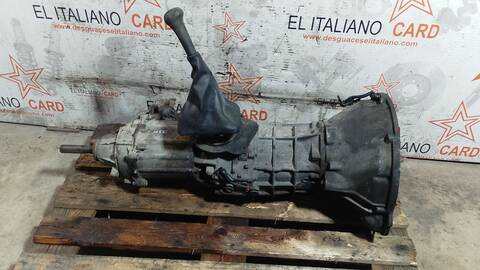 Foto 1ª: Caja Cambios Jeep Grand Cherokee 2.5 TD LTD. Z) 115CV 85KW [M52] (1996)