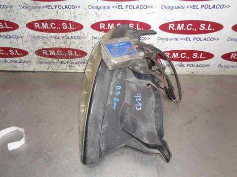 Foto 3ª: Faro Derecho Hyundai Terracan 2.9 CRDI FULL 163CV 120KW [J3] (2006)