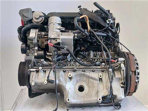 Foto 3ª: Motor Completo Bmw Serie 5 518 3.0 530XD BERLINA 235CV 173KW [M57D30 (30 6 D3)] (2008)