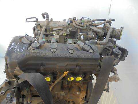 Motor Completo Nissan Almera 1.5 16V CAT 90CV 66KW
