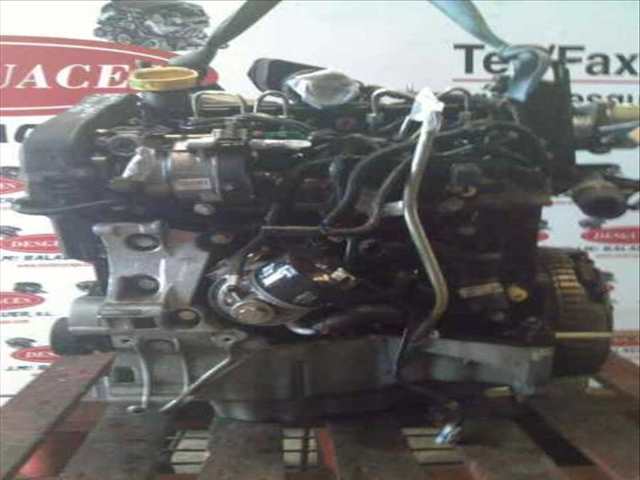 Foto 2ª: Motor Completo Nissan Micra 1.5 DCI TD CAT 82CV