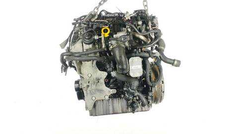 Foto 3ª: Motor Completo Volkswagen Touran VERSION INDEFINIDA (2010)
