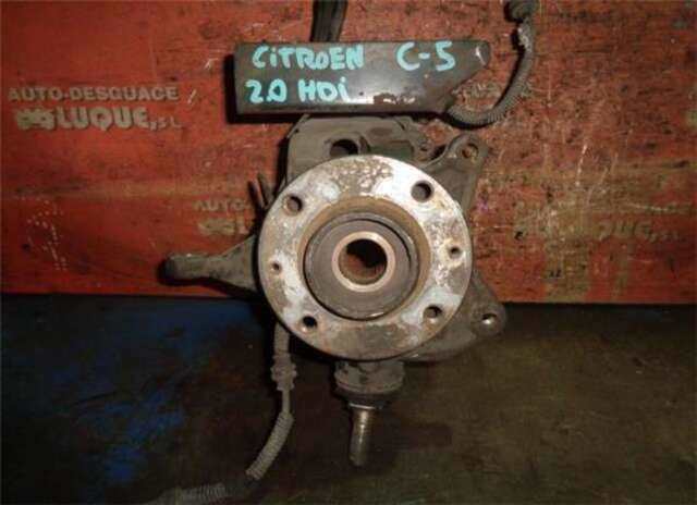 Mangueta Delantera Derecha Citroen C5 2.0 HDI (DCRHYB)