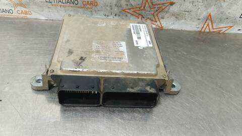 Centralita Motor ECU Mercedes Sprinter 310/313/316 CDI 906.131/132/133/135) 129CV 95KW CAJA ABIERTA