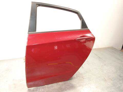 Foto 2ª: Puerta Trasera Izquierda Hyundai i30 1.4 101CV 74KW [G4LC] (2017)