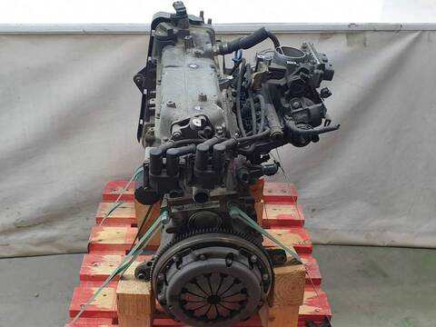 Foto 2ª: Motor Completo Fiat Punto 1.2 8V ACTIVE (1999)