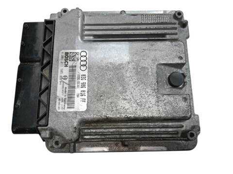 Centralita Motor ECU Audi A3 2.0 TDI 16V