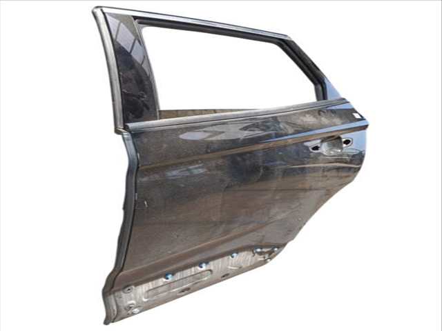 Foto 3ª: Puerta Trasera Izquierda Opel Grandland 1.5 TURBO D 75) (2017)
