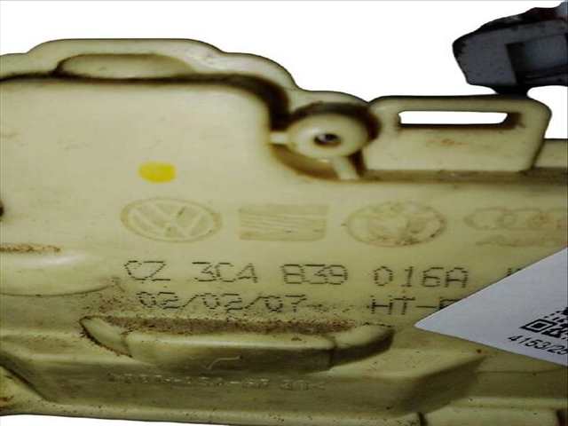 Cerradura Puerta Trasera Derecha Audi Q7 3.0 TDI QUATTRO