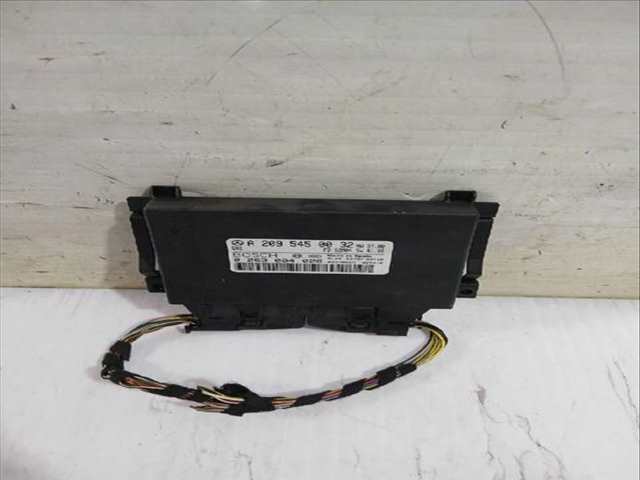 Foto 2ª: Centralita Motor ECU Mercedes Clase C 160 CLK 240 209.361) 170CV [M 112.912] (2002)