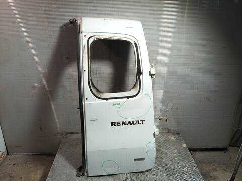 Puerta Trasera Derecha Renault Kangoo 1.5 DCI 90 KW05 KW08 KW0G KW11) 90CV 66KW