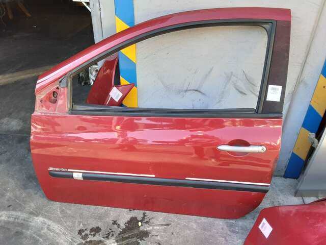 Puerta Delantera Izquierda Renault Clio 1.5 DCI65CV 0CV