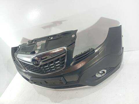 Foto 3ª: Paragolpes Delantero Opel Mokka 1.6 CDTI _76) 136CV 100KW [B16DTH] (2016)