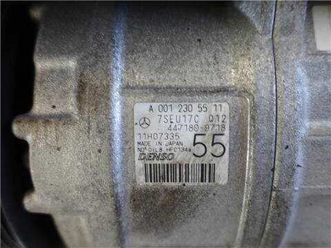 Foto 3ª: Compresor Aire Acondicionado Mercedes Clase C 160 1.8 C 180 COMPRESSOR 203.746) COUPE 143CV 105KW [M 271.946] (2007)