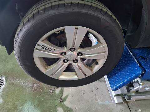 LLanta Chapa Kia Sportage DRIVE 4X2 136CV 100KW