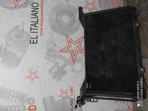 Foto 3ª: Radiador Calefaccion A.A. Mercedes Clase E 180 290 TD 210.017) BERLINA 129CV 95KW [602] (1997)