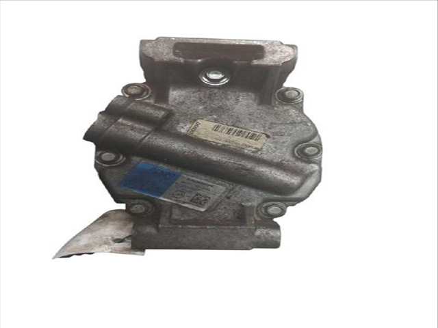 Foto 2ª: Compresor Aire Acondicionado Fiat 500 1.2 312AXA1A) (2007)