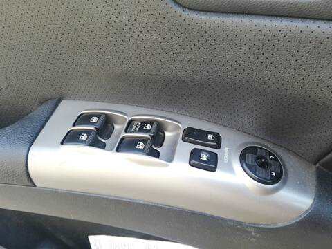 Botonera Elevalunas Kia Sportage D4EA