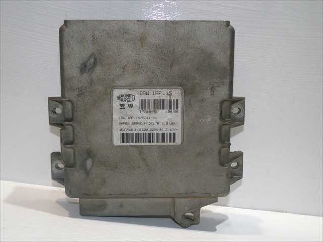 Centralita Motor ECU Fiat Brava 1.6 G 1995-2001