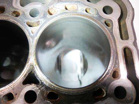Bloque Motor Ford Transit 130 CV 96KW