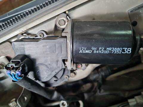 Motor Limpia Delantero Mitsubishi Montero 3.2 DI-D V88W V98W) 160CV 118KW