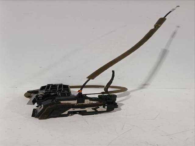 Foto 3ª: Cerradura Puerta Trasera Izquierda Nissan Qashqai 1.3 DIG-T 140CV [HR13DDT] (2013)